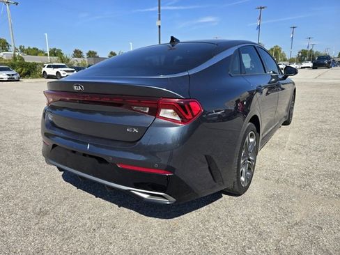 Used 2021 Kia K5 EX w/ EX Premium Package image 3