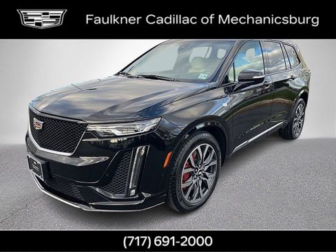 Certified 2023 Cadillac XT6 Sport w/ Technology Package image 11