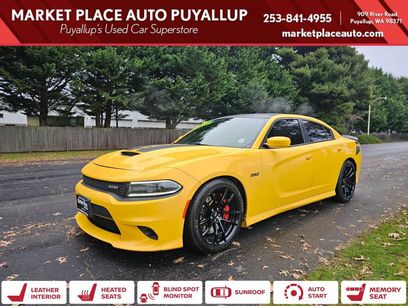 Used 2018 Dodge Charger R/T