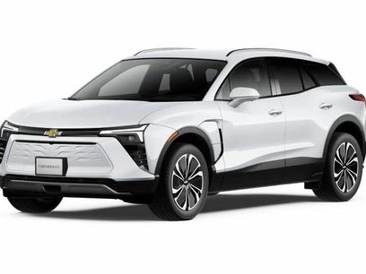 New 2026 Chevrolet Blazer EV LT