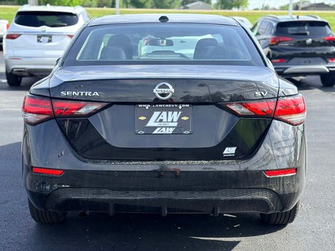 Used 2023 Nissan Sentra SV FWD image 6