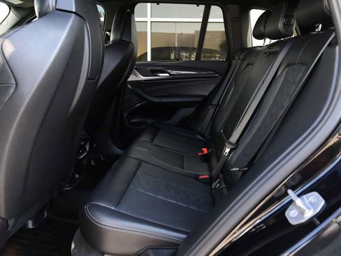 Used 2020 BMW X3 M w/ Executive Package AWD/4WD image 39