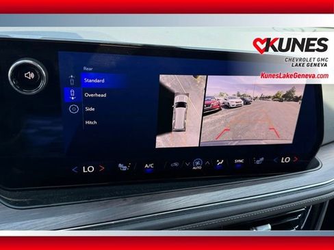 Used 2025 Chevrolet Tahoe LT AWD/4WD image 21