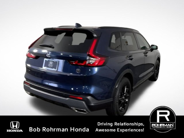 New 2027 Honda CR-V Sport-L image 8