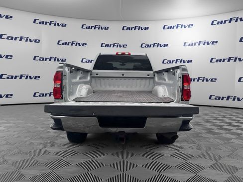 Used 2016 GMC Sierra 2500 SLT w/ Snow Plow Prep Package image 11