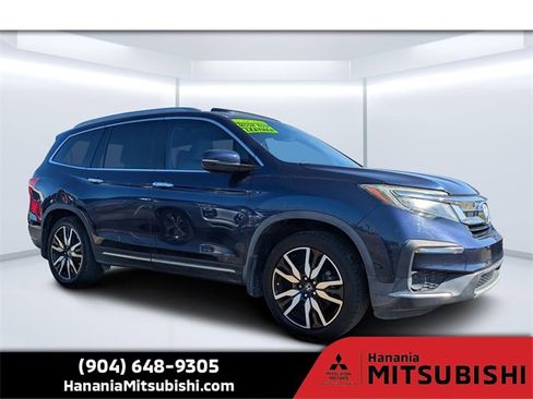 Used 2019 Honda Pilot Touring image 1