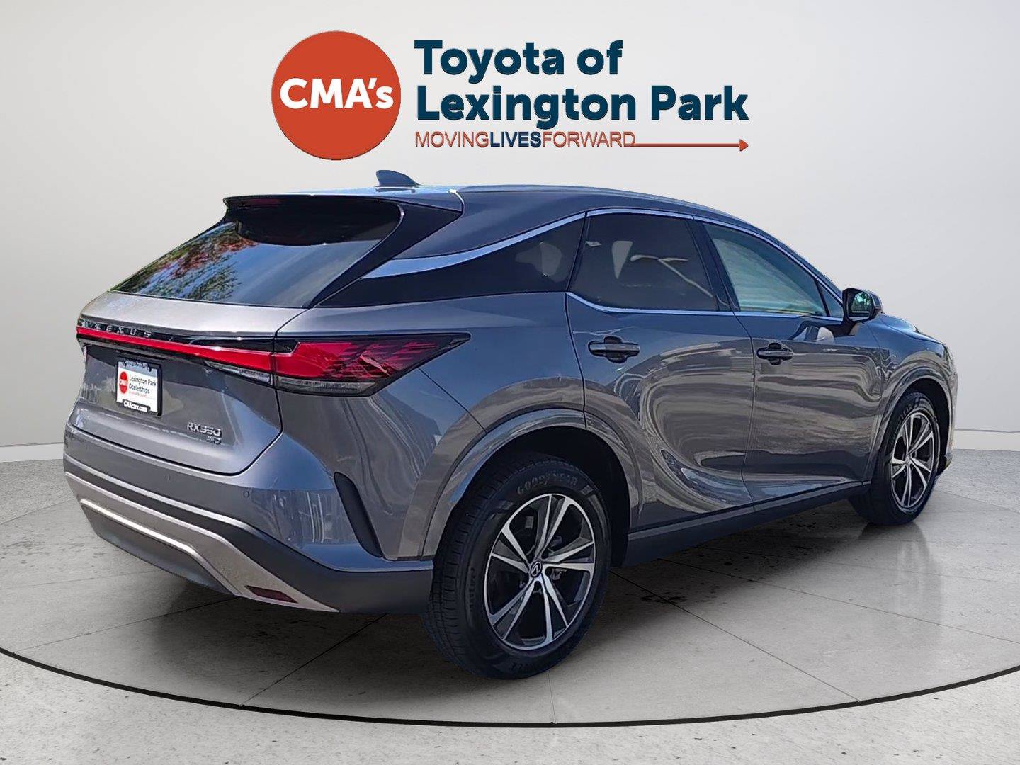 Used 2023 Lexus RX 350 Premium w/ Cold Area Package AWD/4WD image 5