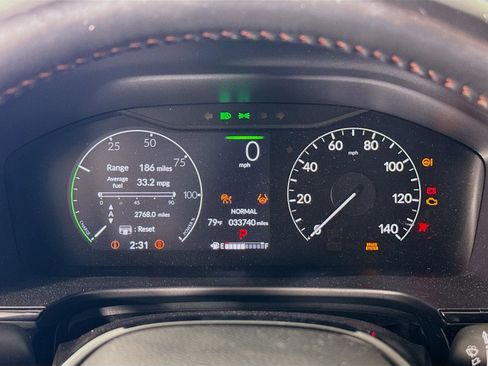 Used 2024 Honda CR-V Sport Touring image 14