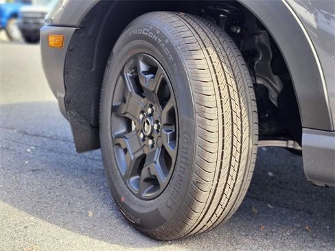 New 2025 Ford Bronco Sport Big Bend w/ Convenience Package image 30