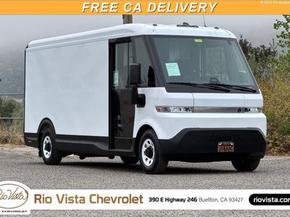 Used 2024 Chevrolet Brightdrop 600 w/ Commercial Equipment Package