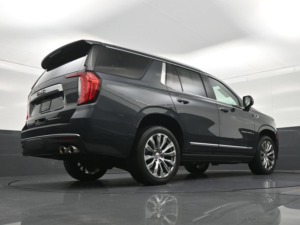 Used 2021 GMC Yukon Denali w/ Denali Premium Package AWD/4WD image 28