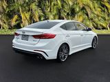 Used 2018 Hyundai Elantra Sport w/ Sport Premium Package 03 image 5