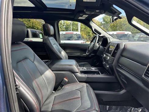 Certified 2019 Ford Expedition Limited w/ Equipment Group 303A image 35