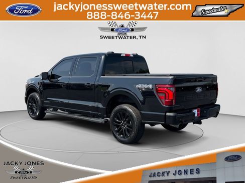 Certified 2024 Ford F150 Lariat w/ Equipment Group 502A High AWD/4WD image 3