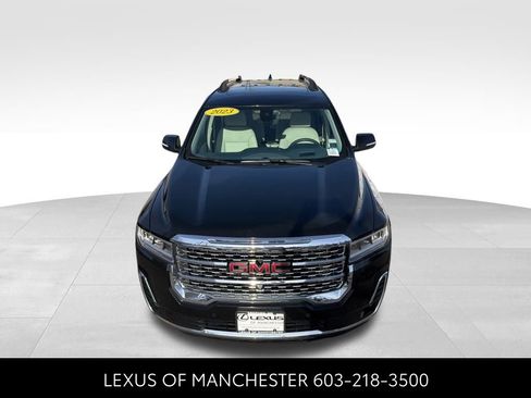 Used 2023 GMC Acadia Denali w/ Black Diamond Edition image 2