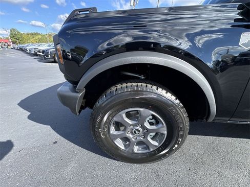 New 2025 Ford Bronco Big Bend image 10