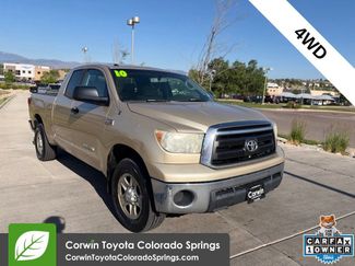 Used 2010 Toyota Tundra 4x4 Double Cab 360° Tour