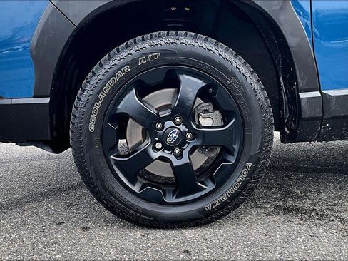 Used 2022 Subaru Forester Wilderness image 9