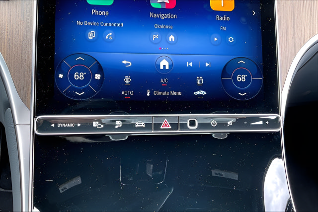 Certified 2025 Mercedes-Benz GLC 350e 4MATIC image 14