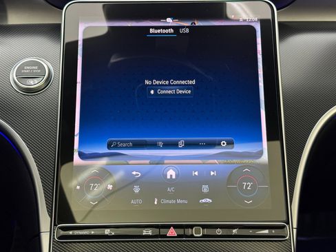 Used 2025 Mercedes-Benz C 300 Sedan w/ AMG Line w/ Night Package image 28