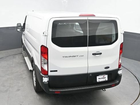 Used 2025 Ford Transit 250 Low Roof w/ Exterior Upgrade Package RWD image 33