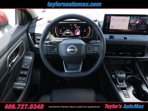 New 2026 Nissan Rogue Platinum AWD/4WD image 40