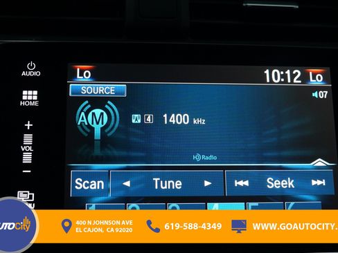 Used 2016 Honda Civic EX-T image 22