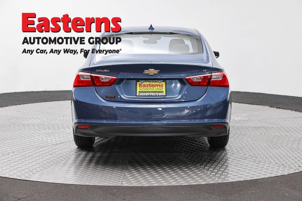 Used 2024 Chevrolet Malibu LT FWD image 8
