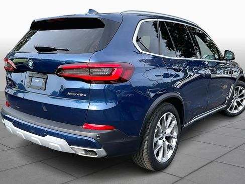 Certified 2023 BMW X5 xDrive45e w/ Luxury Seating Package image 12