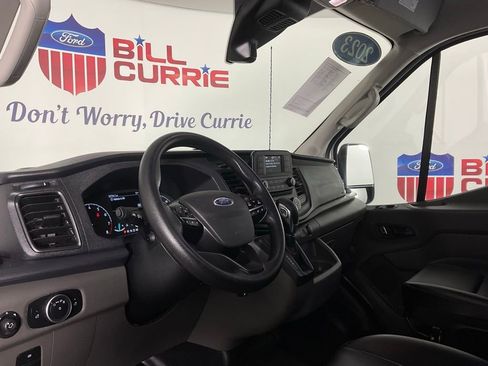 Used 2023 Ford Transit 250 Medium Roof AWD image 13