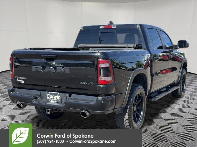 Used 2020 RAM 1500 Rebel w/ Level 1 Equipment Group AWD/4WD image 15