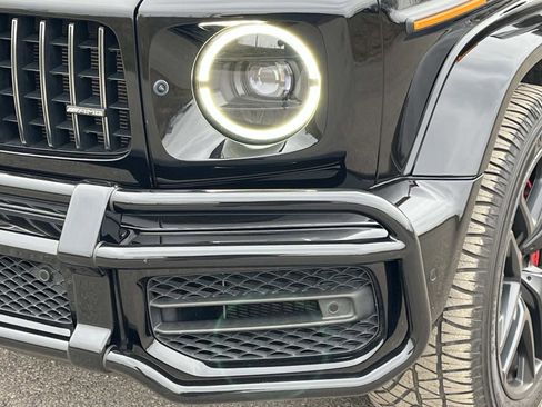 Certified 2022 Mercedes-Benz G 63 AMG 4MATIC image 8