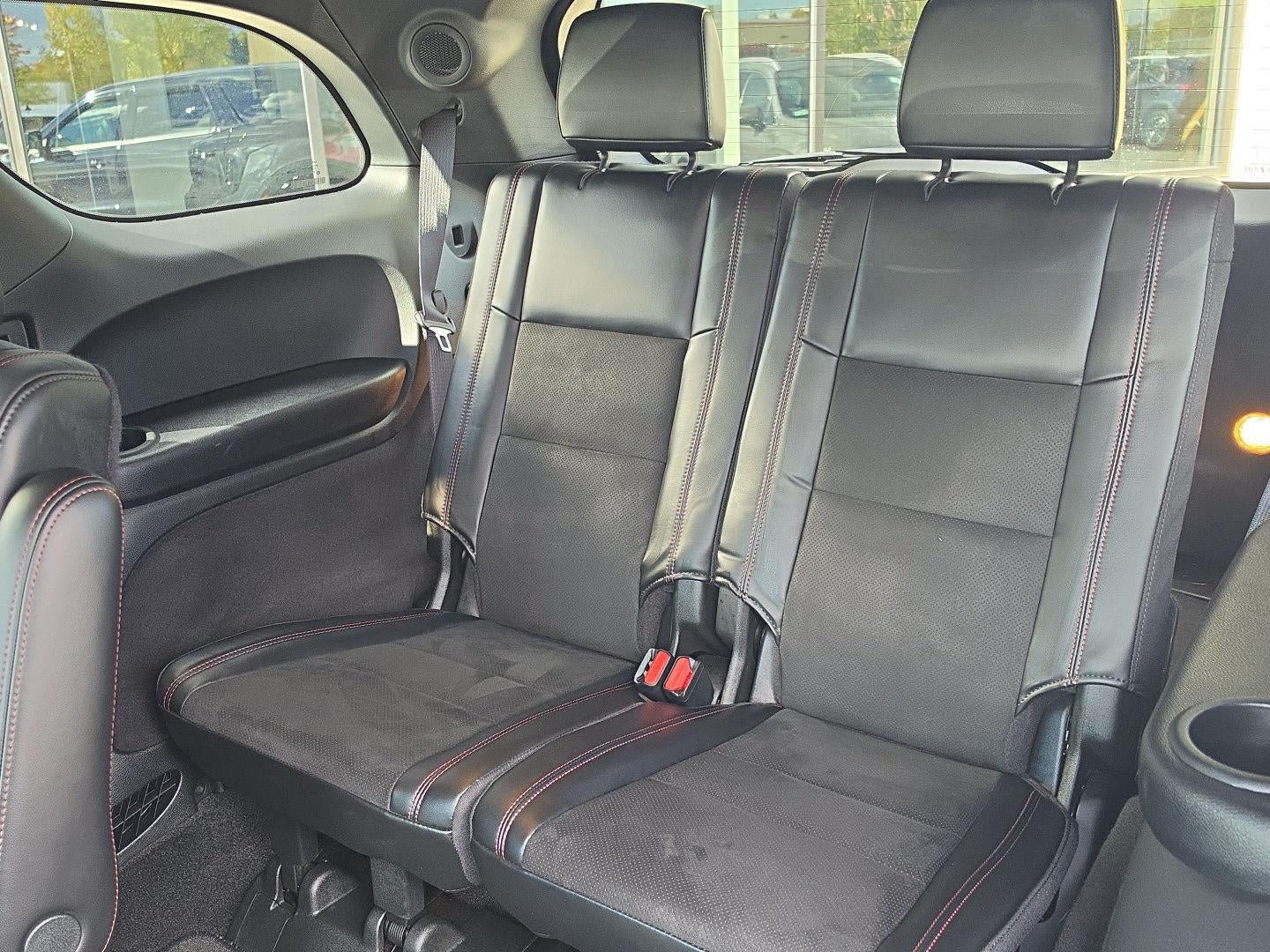 Used 2022 Dodge Durango R/T w/ Blacktop Package AWD/4WD image 19
