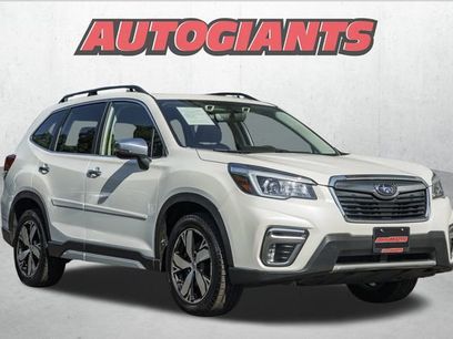 Used 2019 Subaru Forester Touring