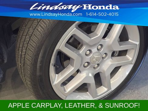 Used 2024 Honda Passport EX-L image 25