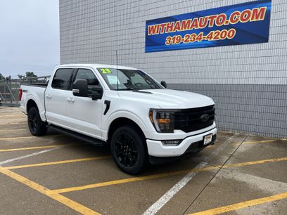 Used 2023 Ford F150 XLT w/ Equipment Group 302A High