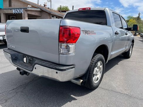 Used 2013 Toyota Tundra 2WD CrewMax w/ TRD Off-Road Pkg image 3