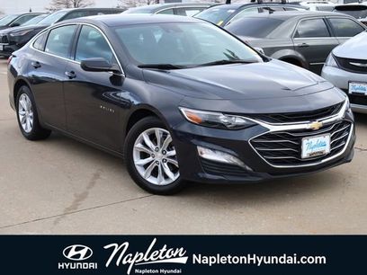 Used 2023 Chevrolet Malibu LT