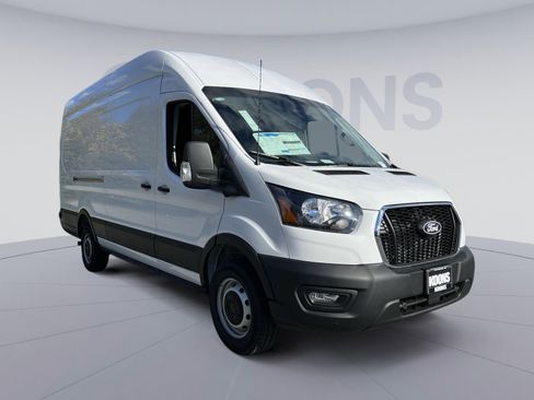 New 2026 Ford Transit 350 148 High Roof Extended w/ Load Area Protection Package image 10