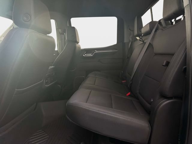 Used 2024 Chevrolet Silverado 1500 LTZ w/ Technology Package AWD/4WD image 12