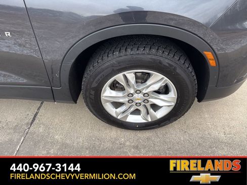 Certified 2022 Chevrolet Blazer LT image 47