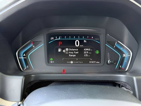 Used 2024 Honda Odyssey EX-L image 35