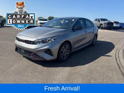 Used 2023 Kia Forte GT-Line w/ GT-Line Premium Package