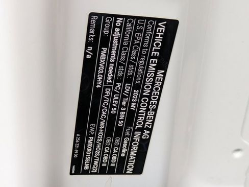 Used 2023 Mercedes-Benz E 450 Cabriolet image 23