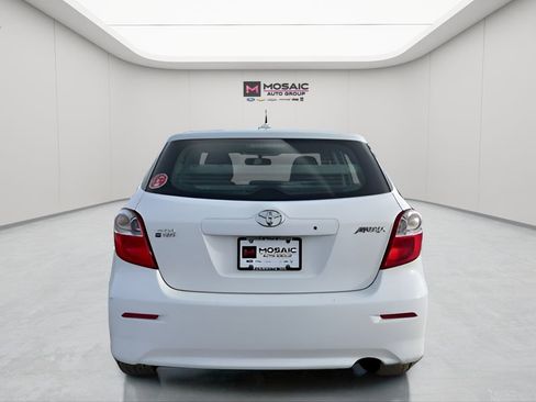 Used 2009 Toyota Matrix Base image 4