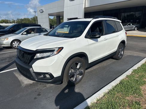 Used 2020 Honda Passport Touring image 2