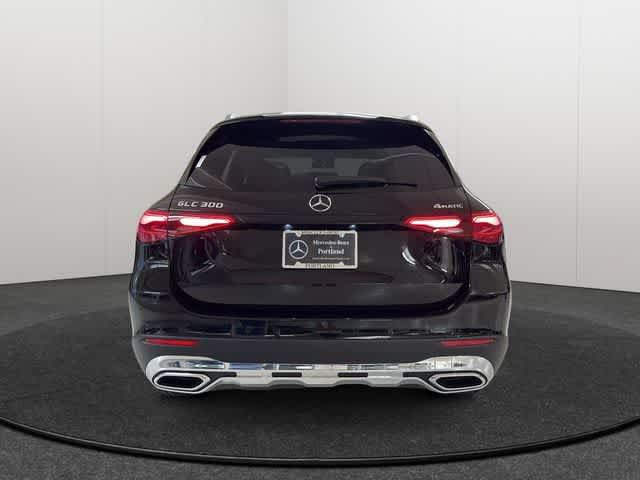 Certified 2026 Mercedes-Benz GLC 300 4MATIC image 6