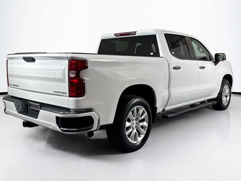 Used 2023 Chevrolet Silverado 1500 Custom RWD image 5