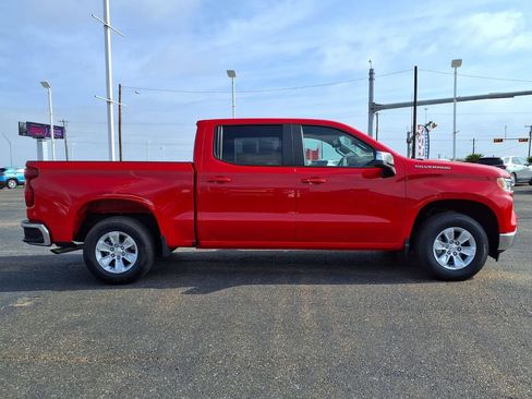 Used 2025 Chevrolet Silverado 1500 LT RWD image 8