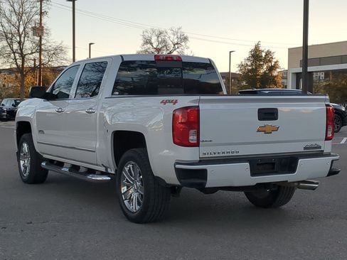 Used 2016 Chevrolet Silverado 1500 High Country w/ High Country Premium Package image 5